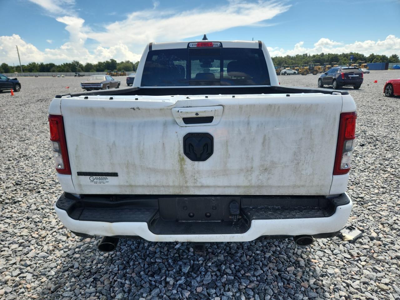 2022 RAM 1500