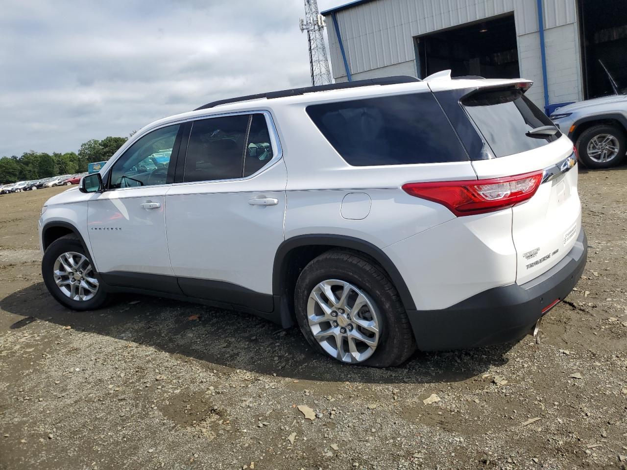 2020 CHEVROLET TRAVERSE