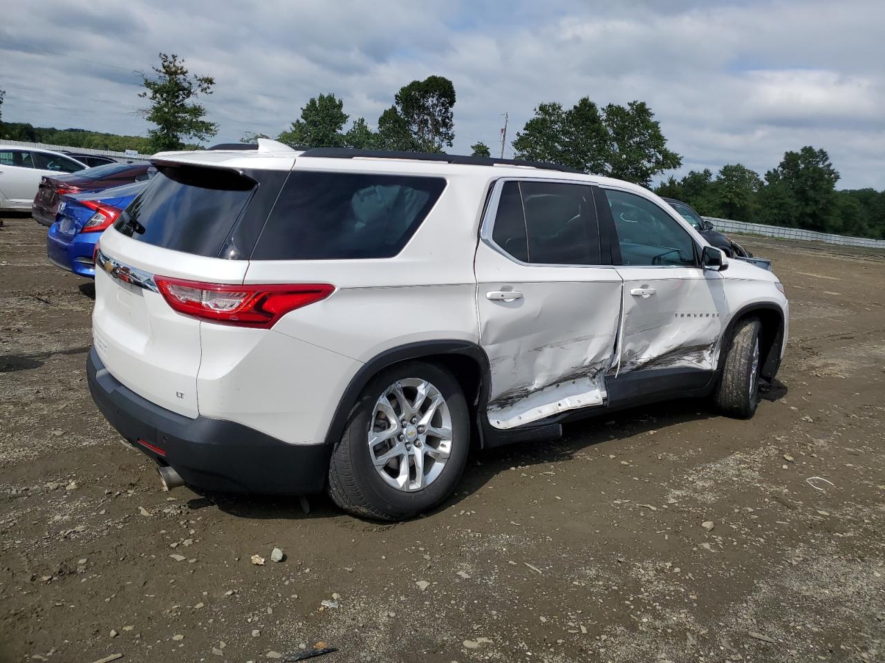 2020 CHEVROLET TRAVERSE