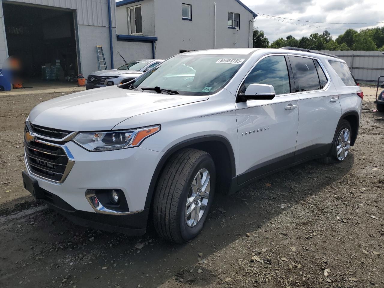 2020 CHEVROLET TRAVERSE