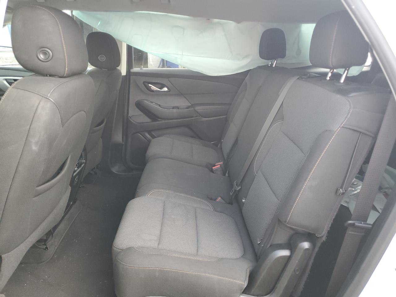 2020 CHEVROLET TRAVERSE
