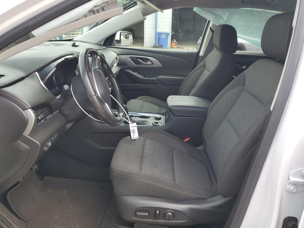 2020 CHEVROLET TRAVERSE