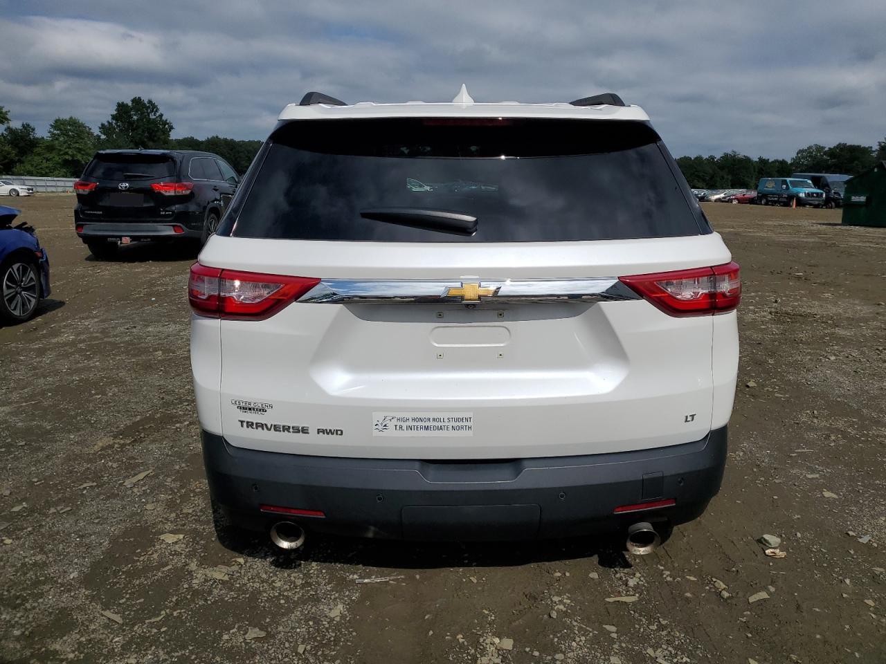 2020 CHEVROLET TRAVERSE