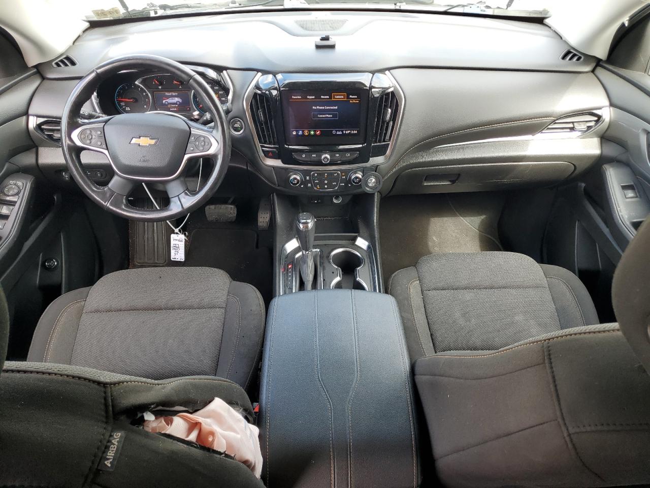 2020 CHEVROLET TRAVERSE