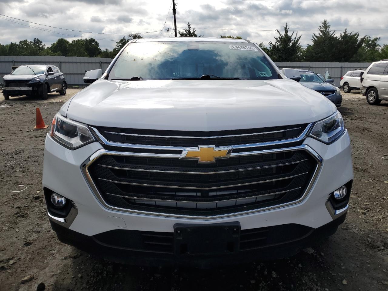 2020 CHEVROLET TRAVERSE