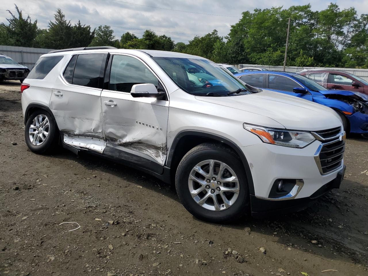 2020 CHEVROLET TRAVERSE