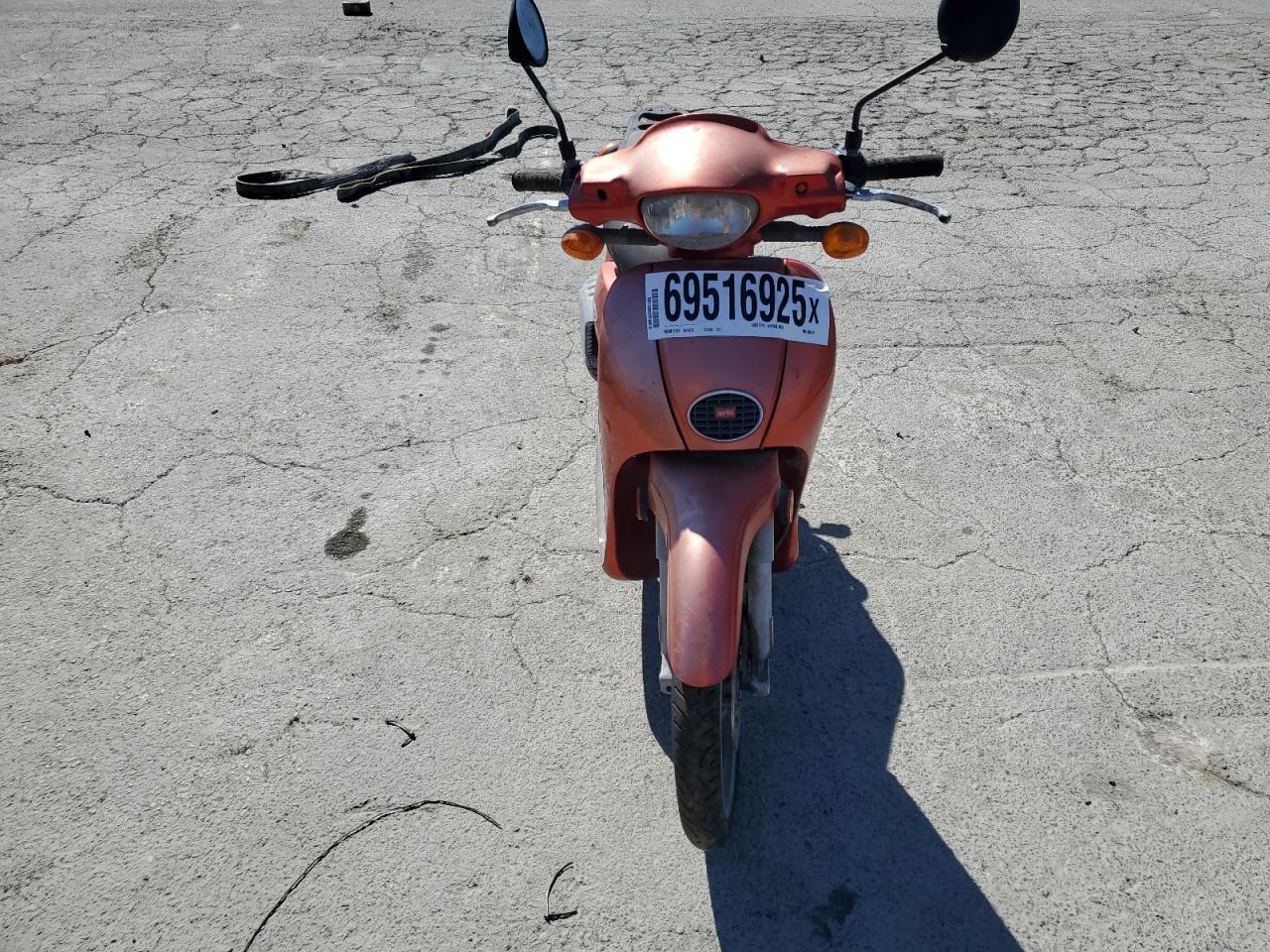 2001 APRILIA SCOOTER