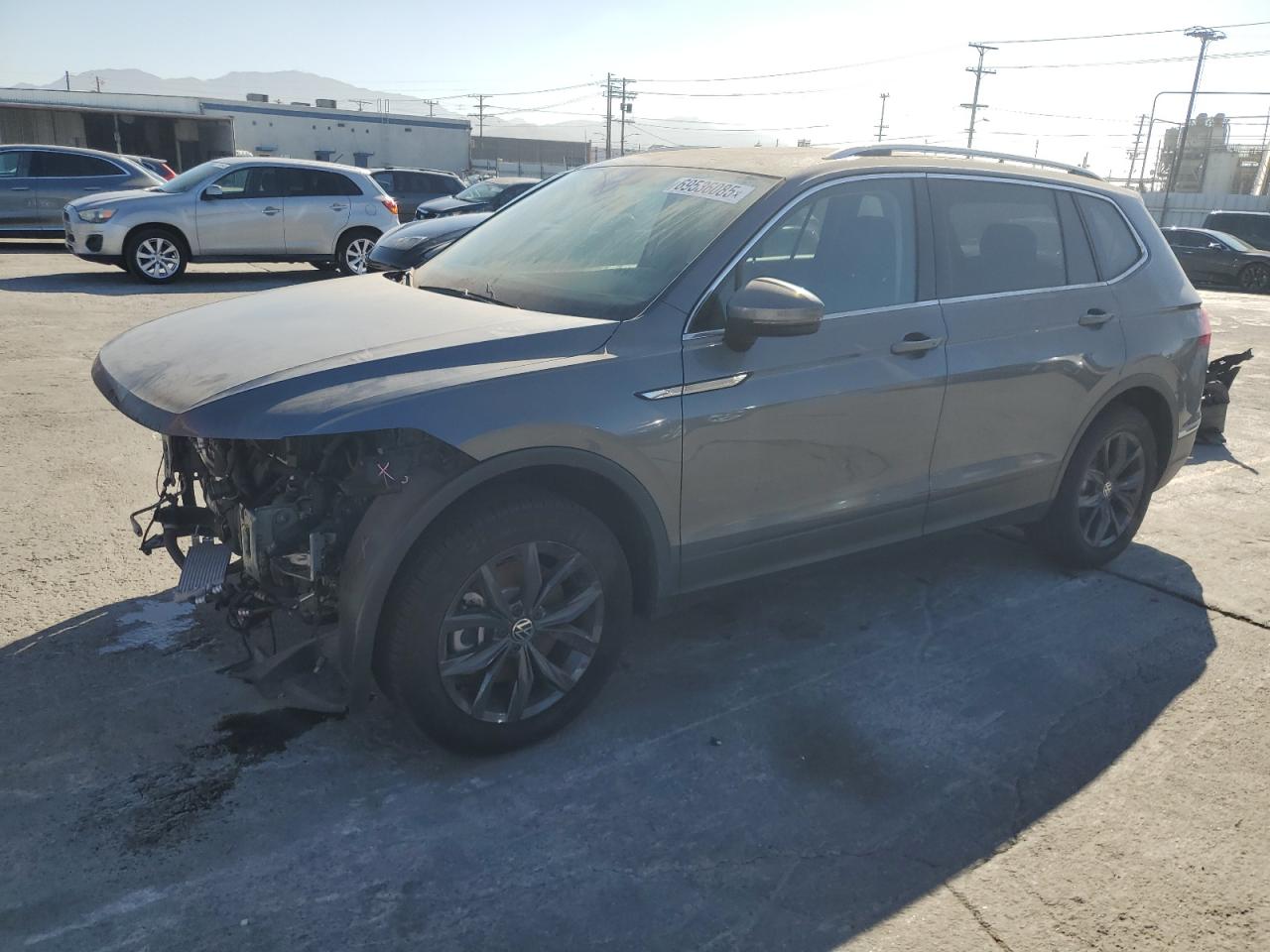 2024 VOLKSWAGEN TIGUAN