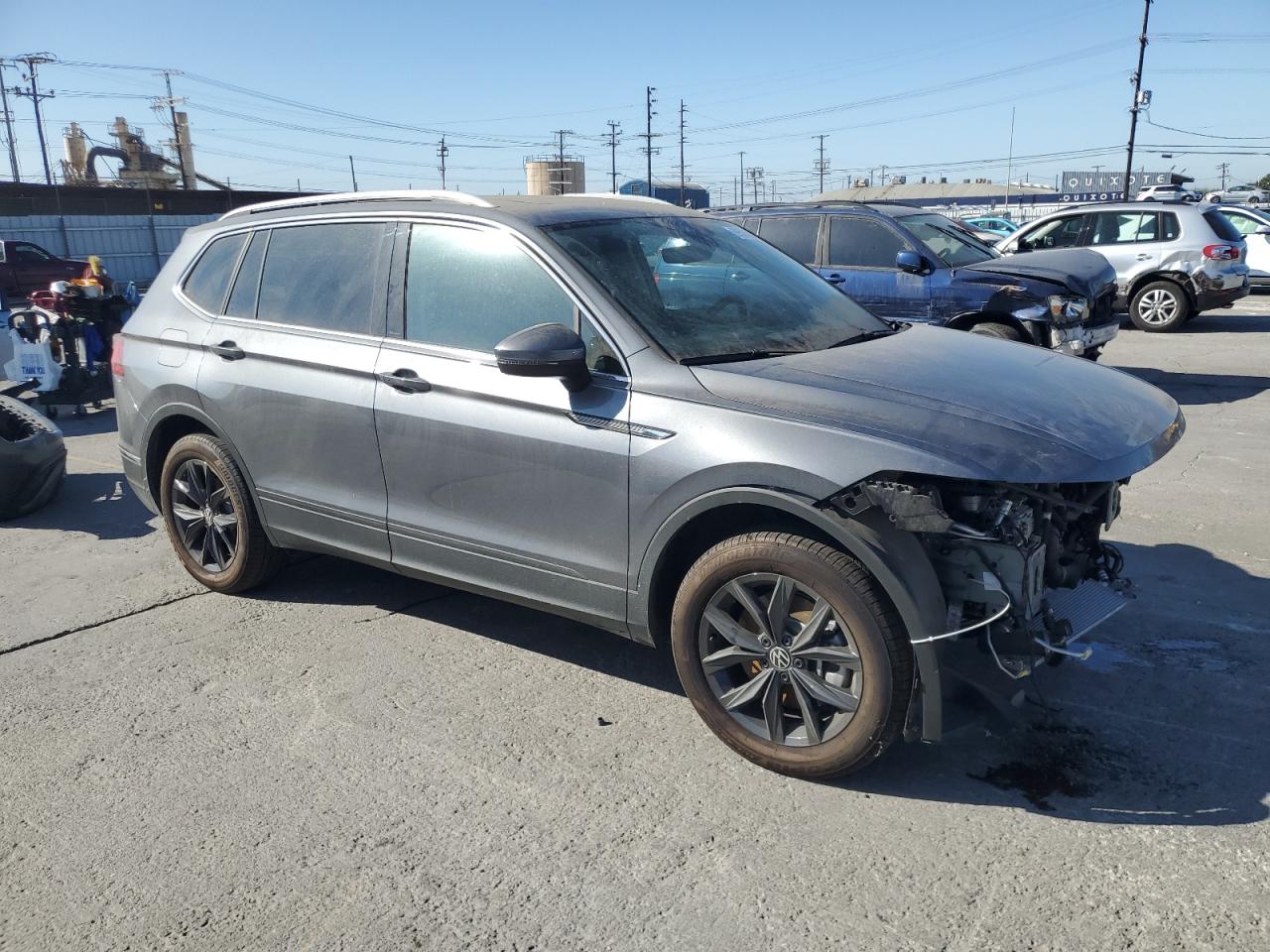 2024 VOLKSWAGEN TIGUAN