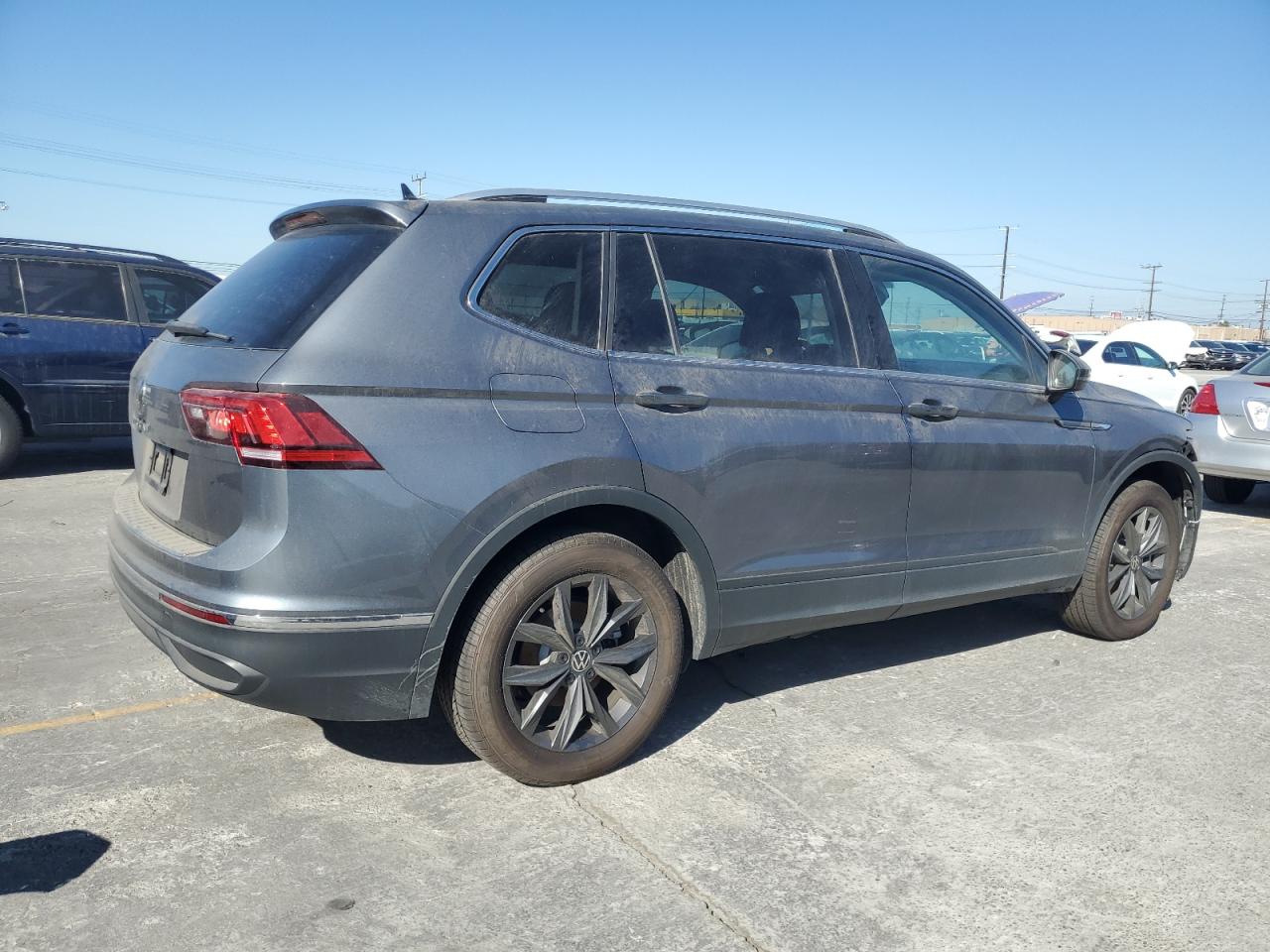 2024 VOLKSWAGEN TIGUAN