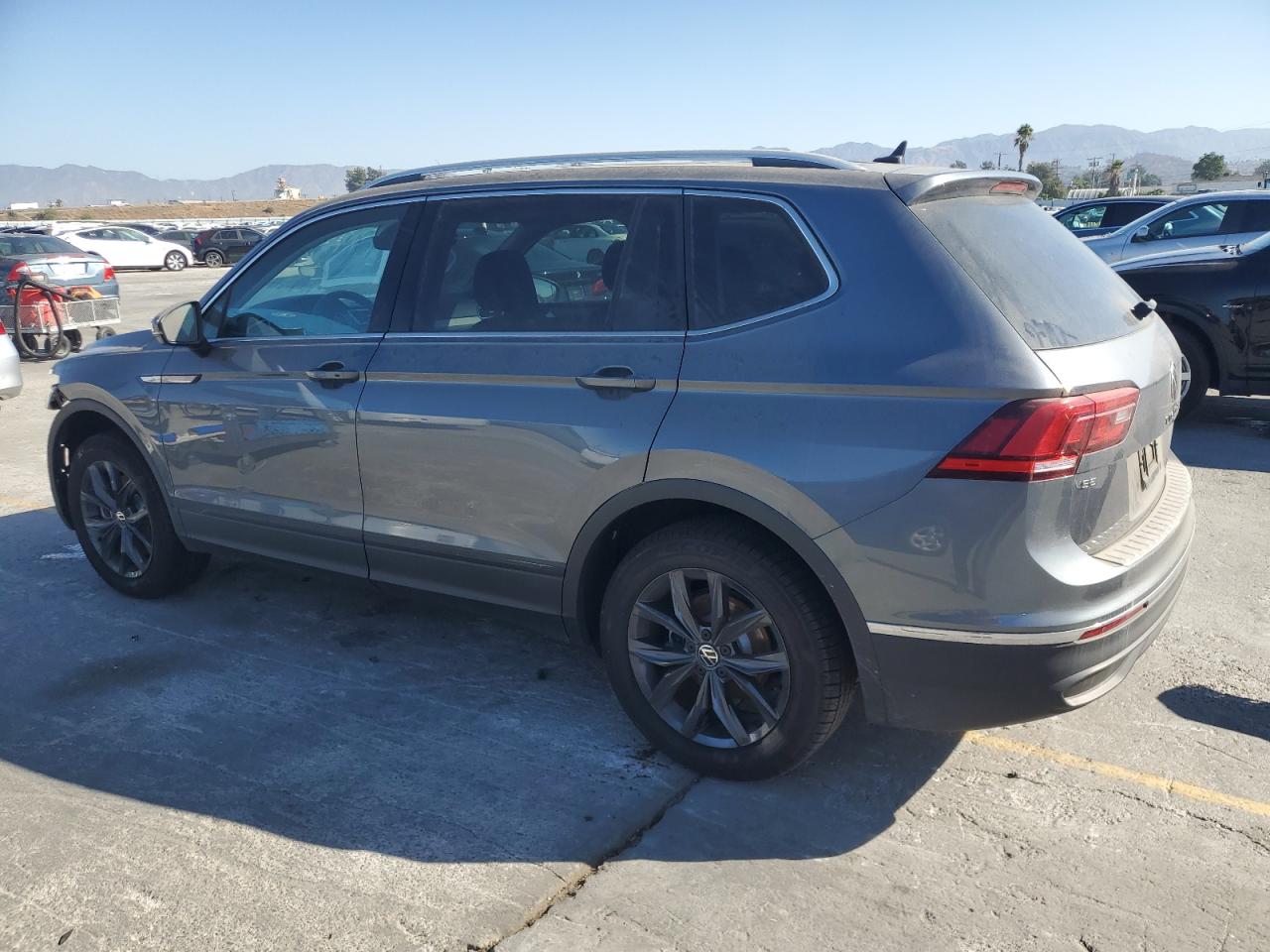 2024 VOLKSWAGEN TIGUAN
