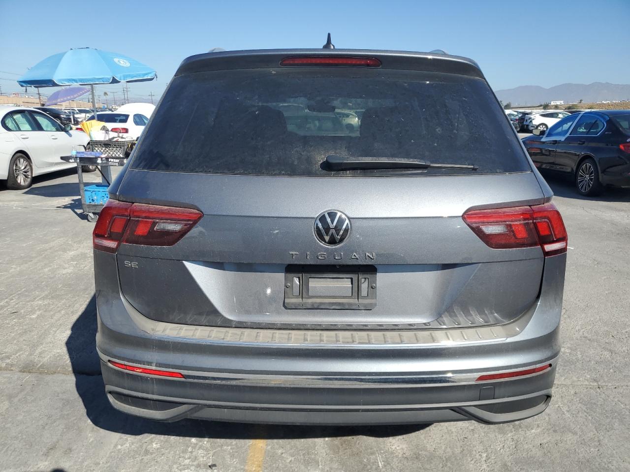 2024 VOLKSWAGEN TIGUAN