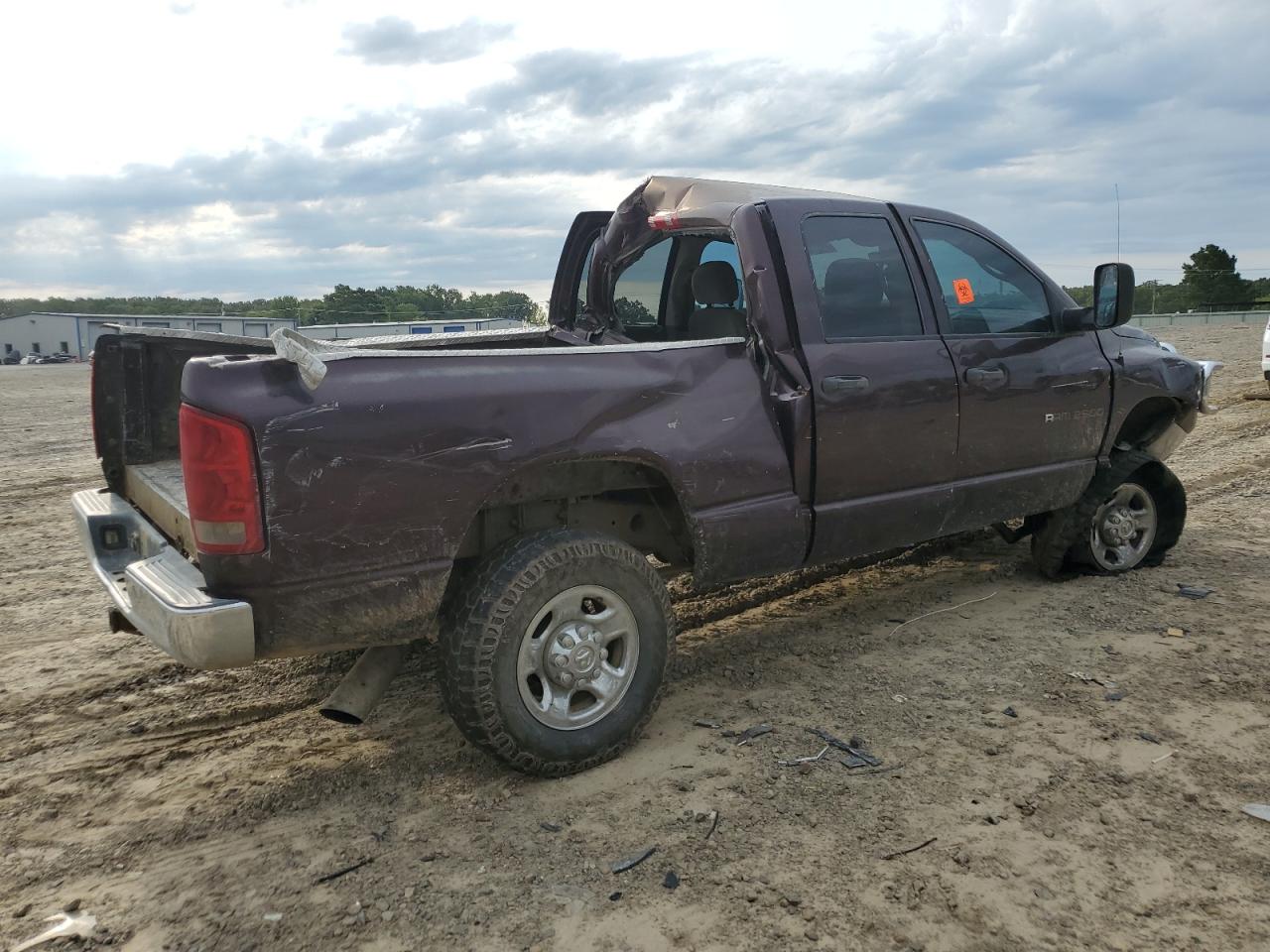 2004 DODGE RAM 2500