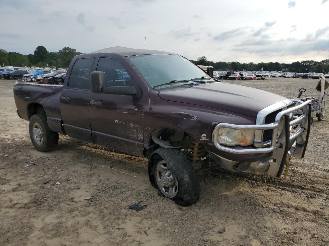 2004 DODGE RAM 2500