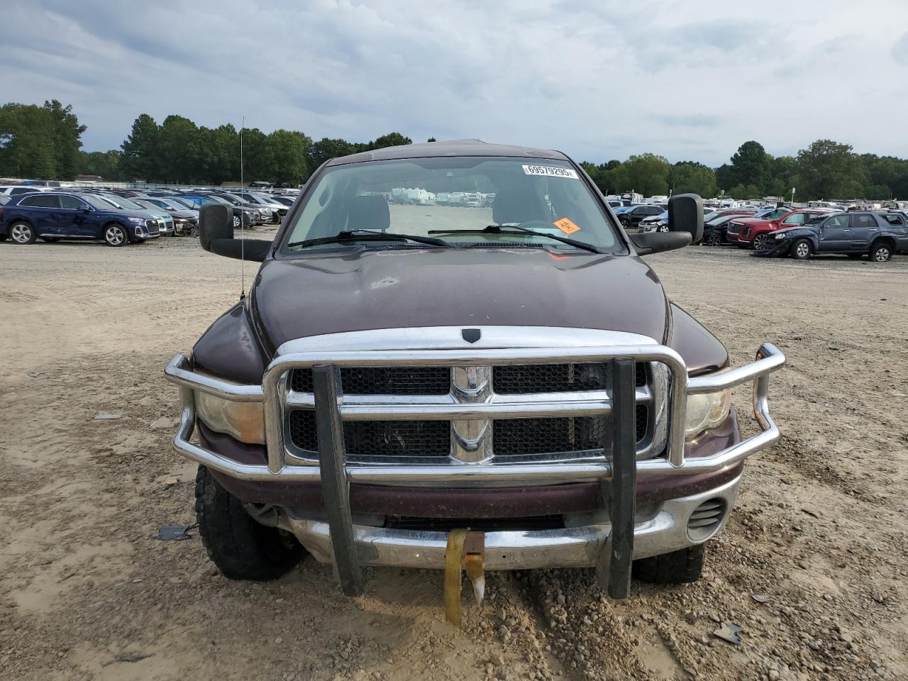2004 DODGE RAM 2500