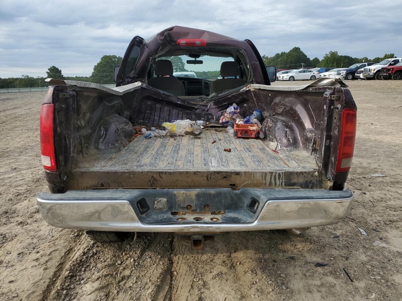 2004 DODGE RAM 2500