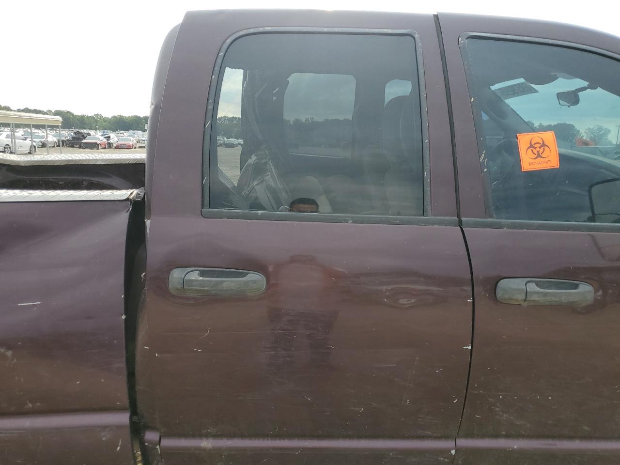 2004 DODGE RAM 2500