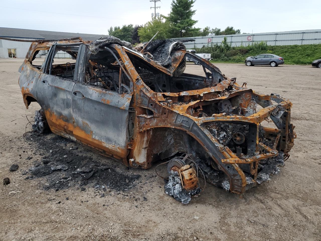 2019 HONDA PILOT