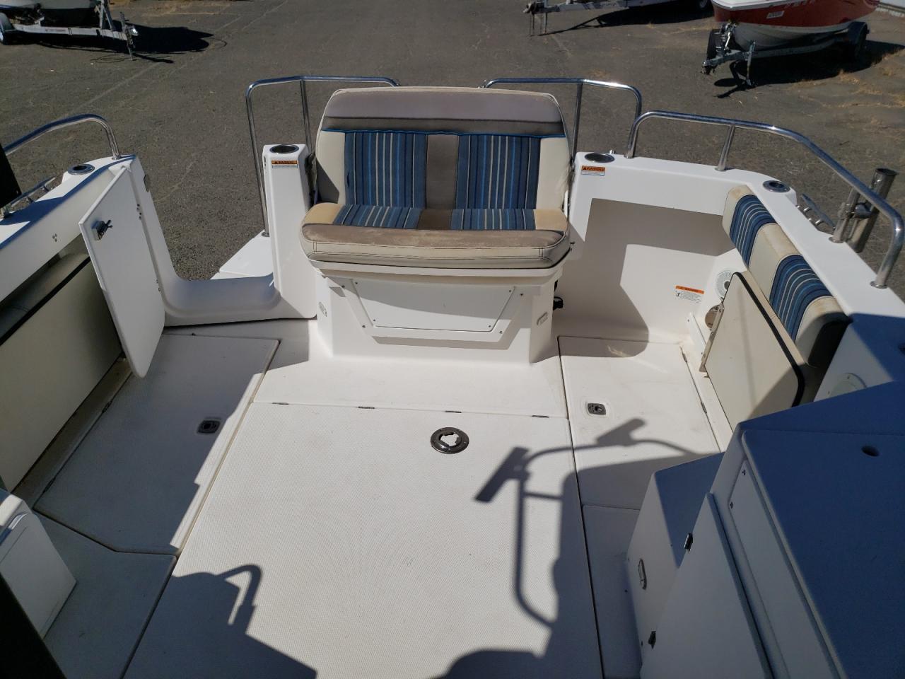 2018 CUTWATER BOAT