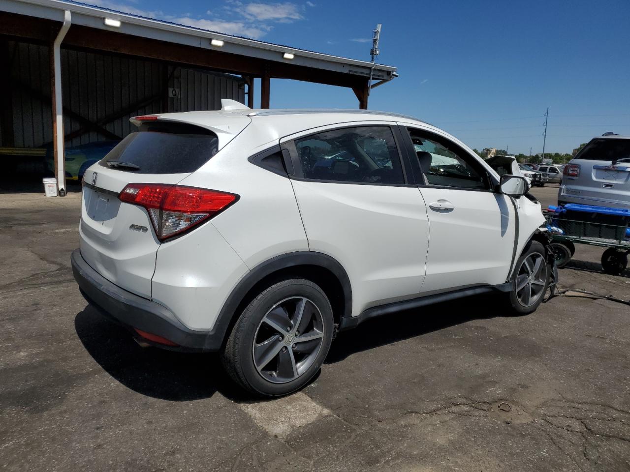 2022 HONDA HR-V