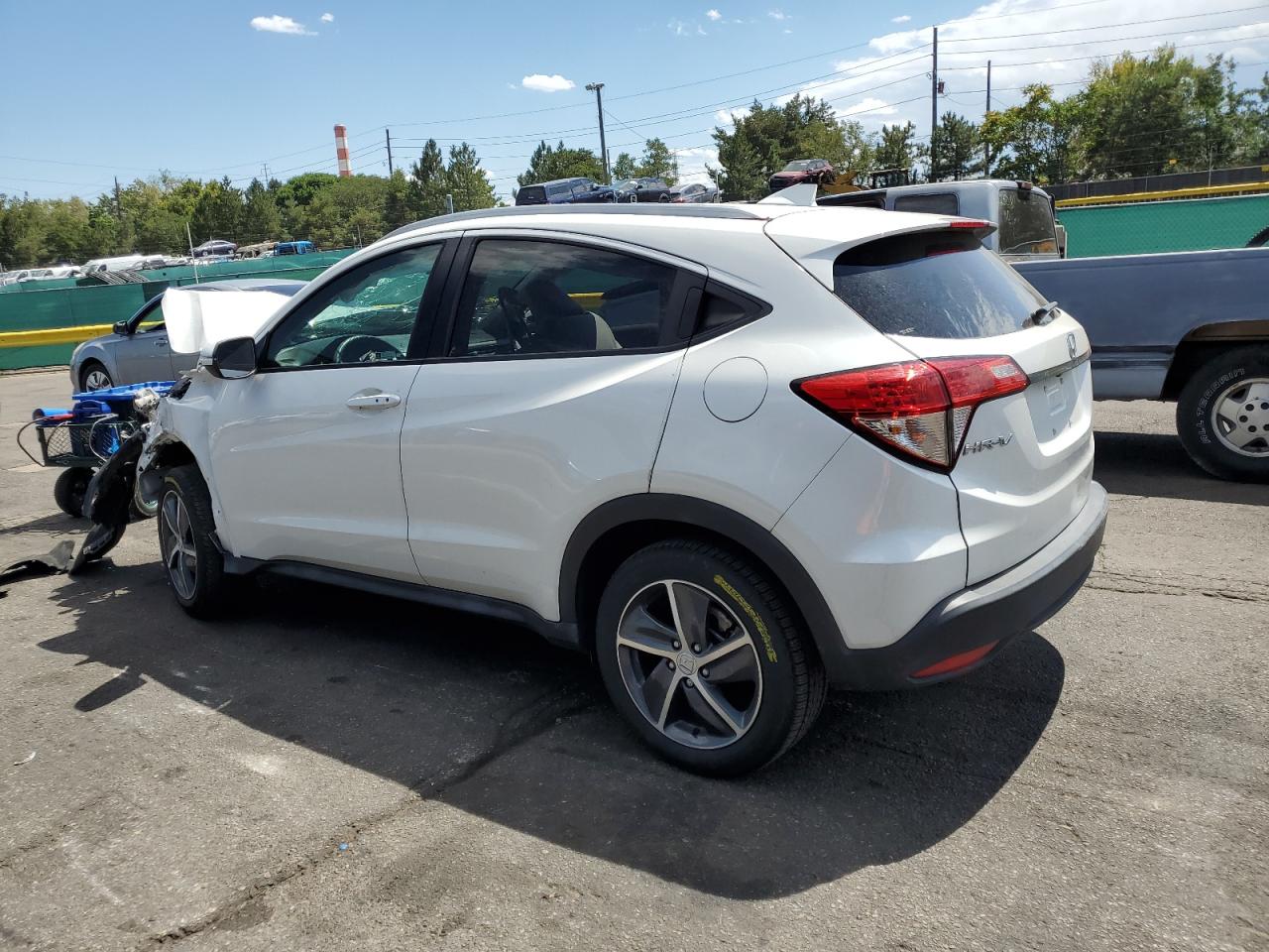 2022 HONDA HR-V