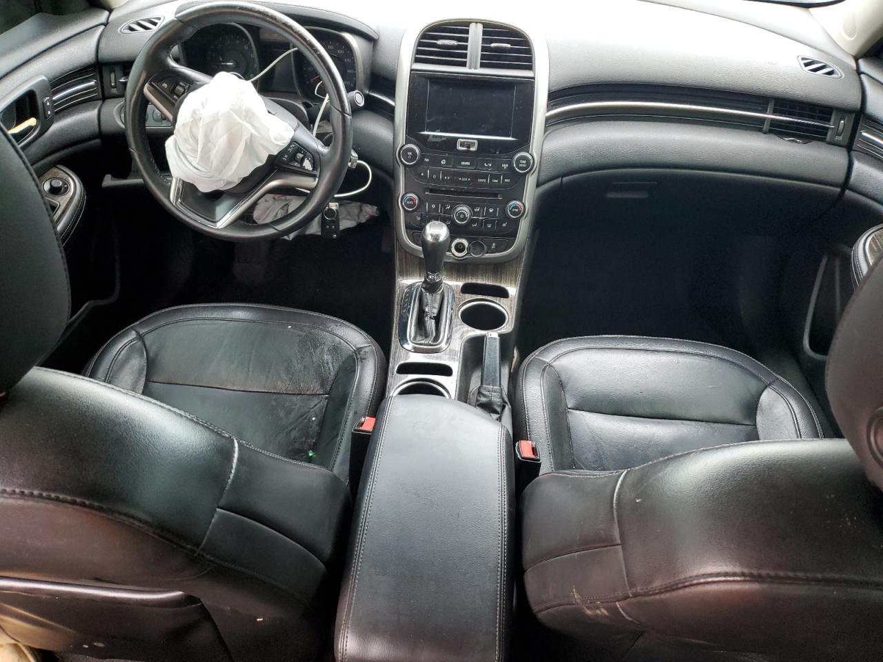2015 CHEVROLET MALIBU
