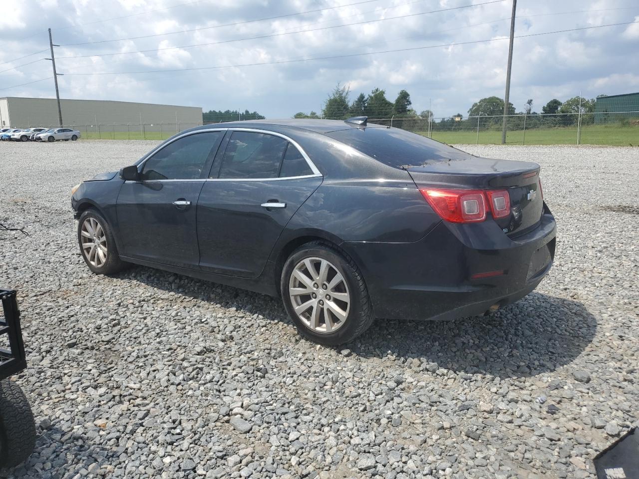 2015 CHEVROLET MALIBU
