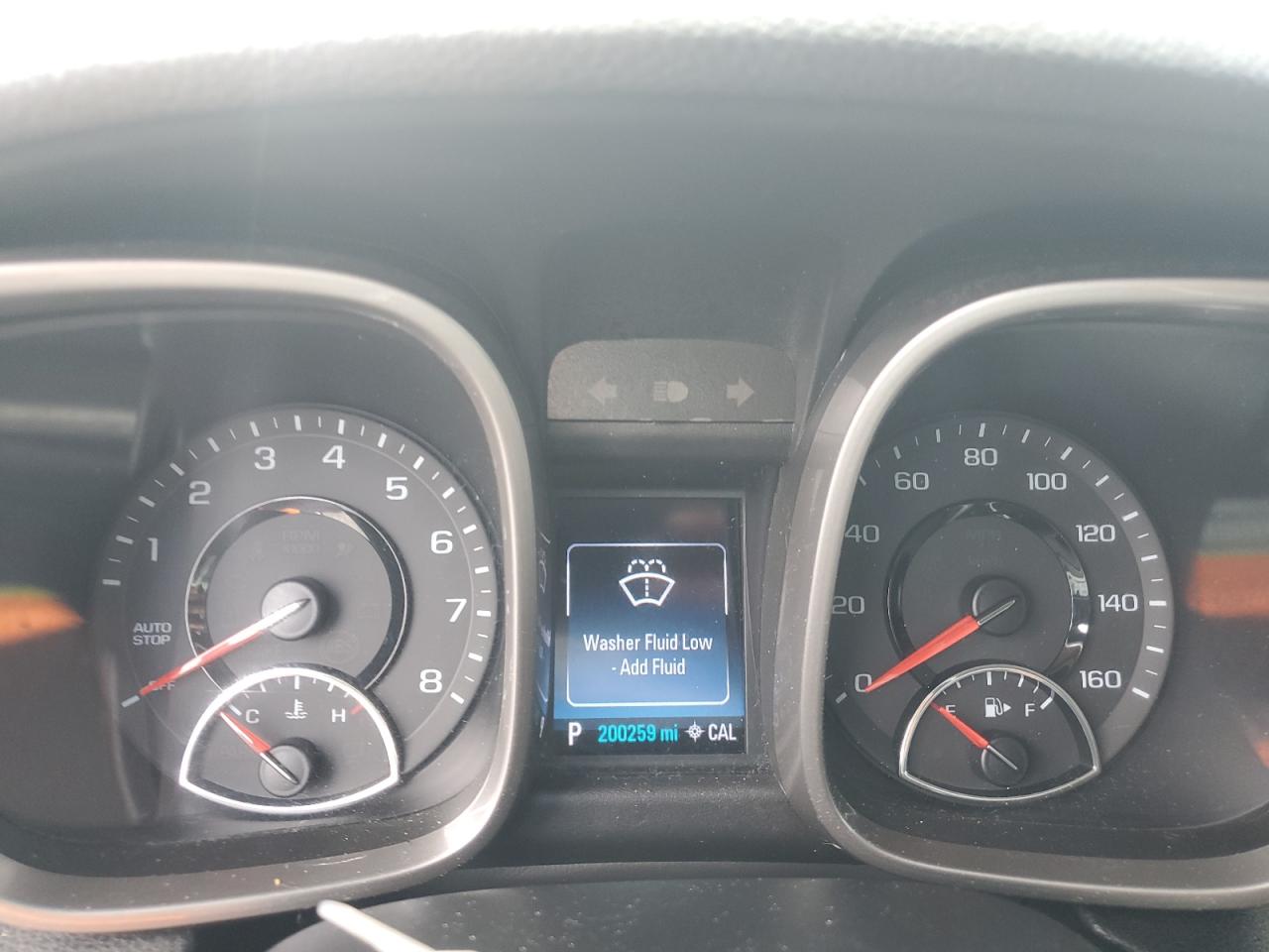 2015 CHEVROLET MALIBU