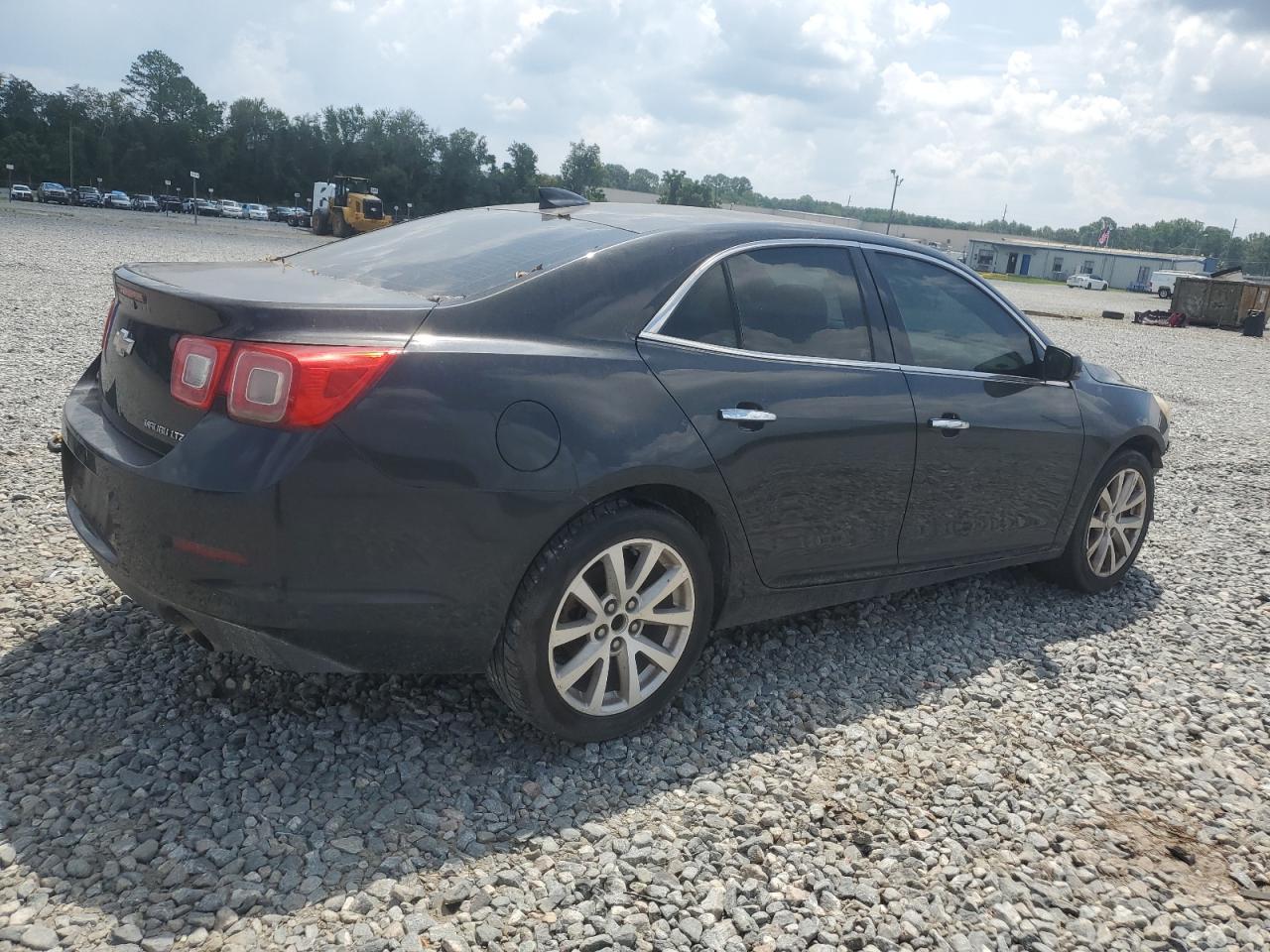 2015 CHEVROLET MALIBU