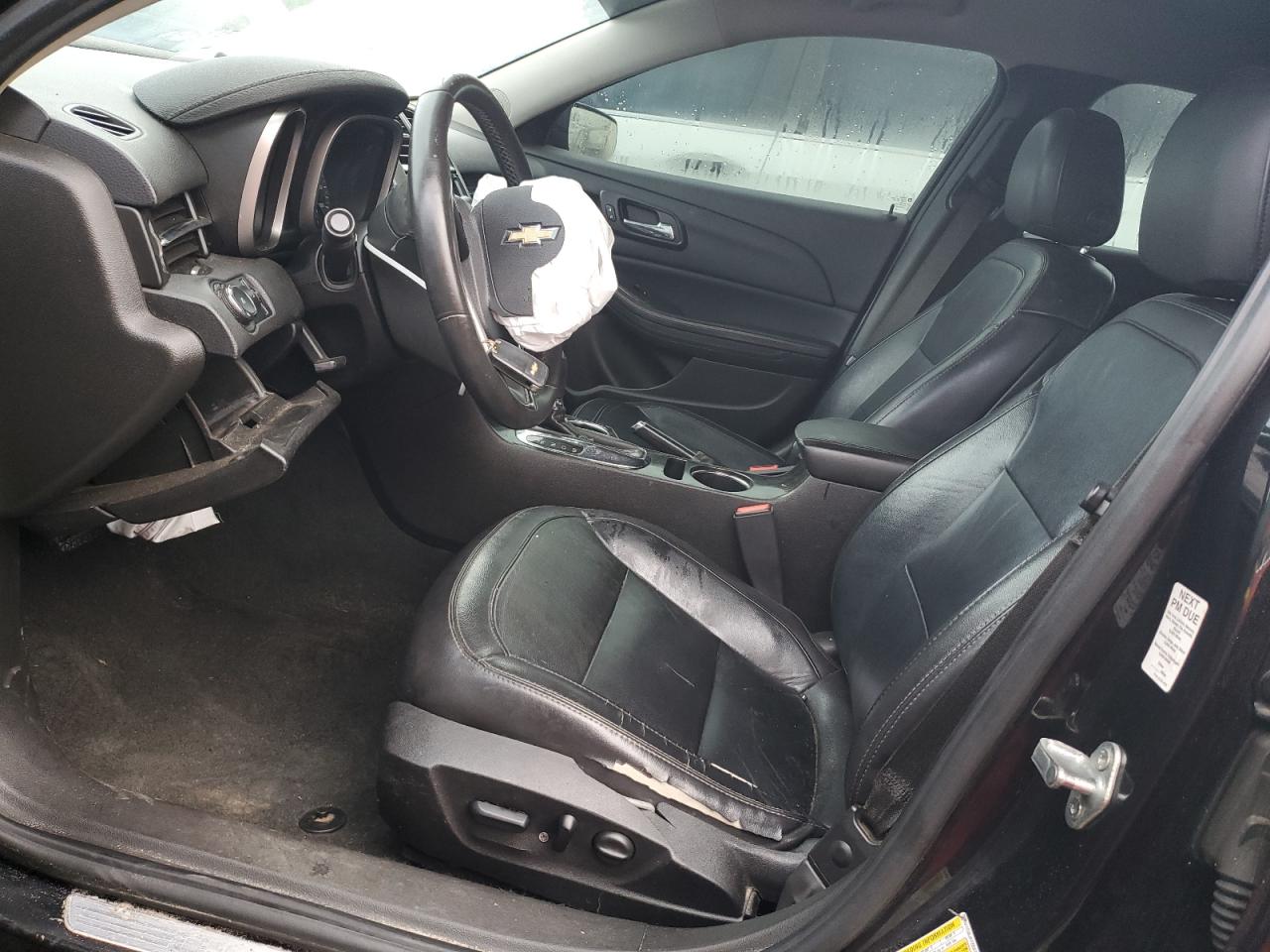 2015 CHEVROLET MALIBU