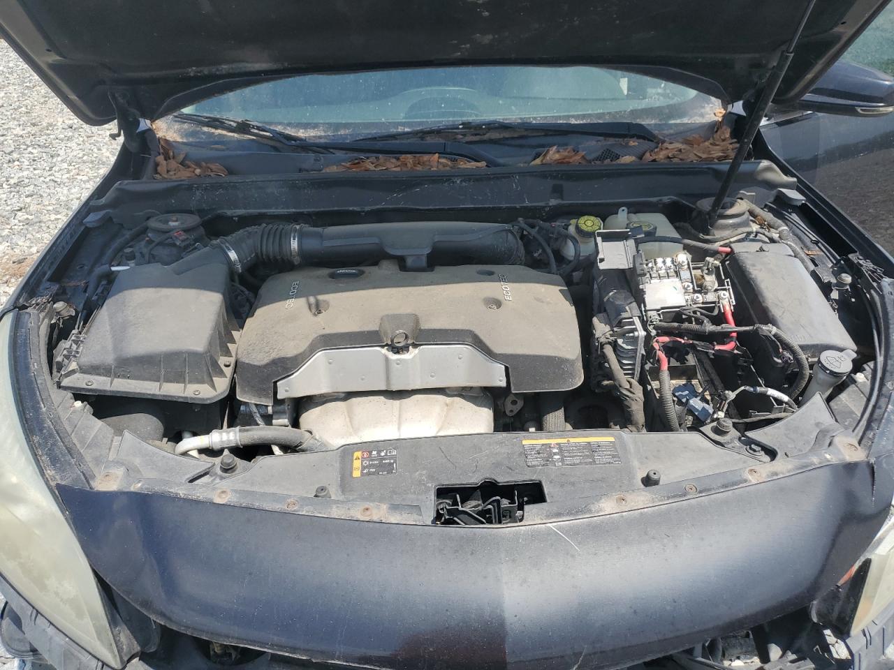 2015 CHEVROLET MALIBU