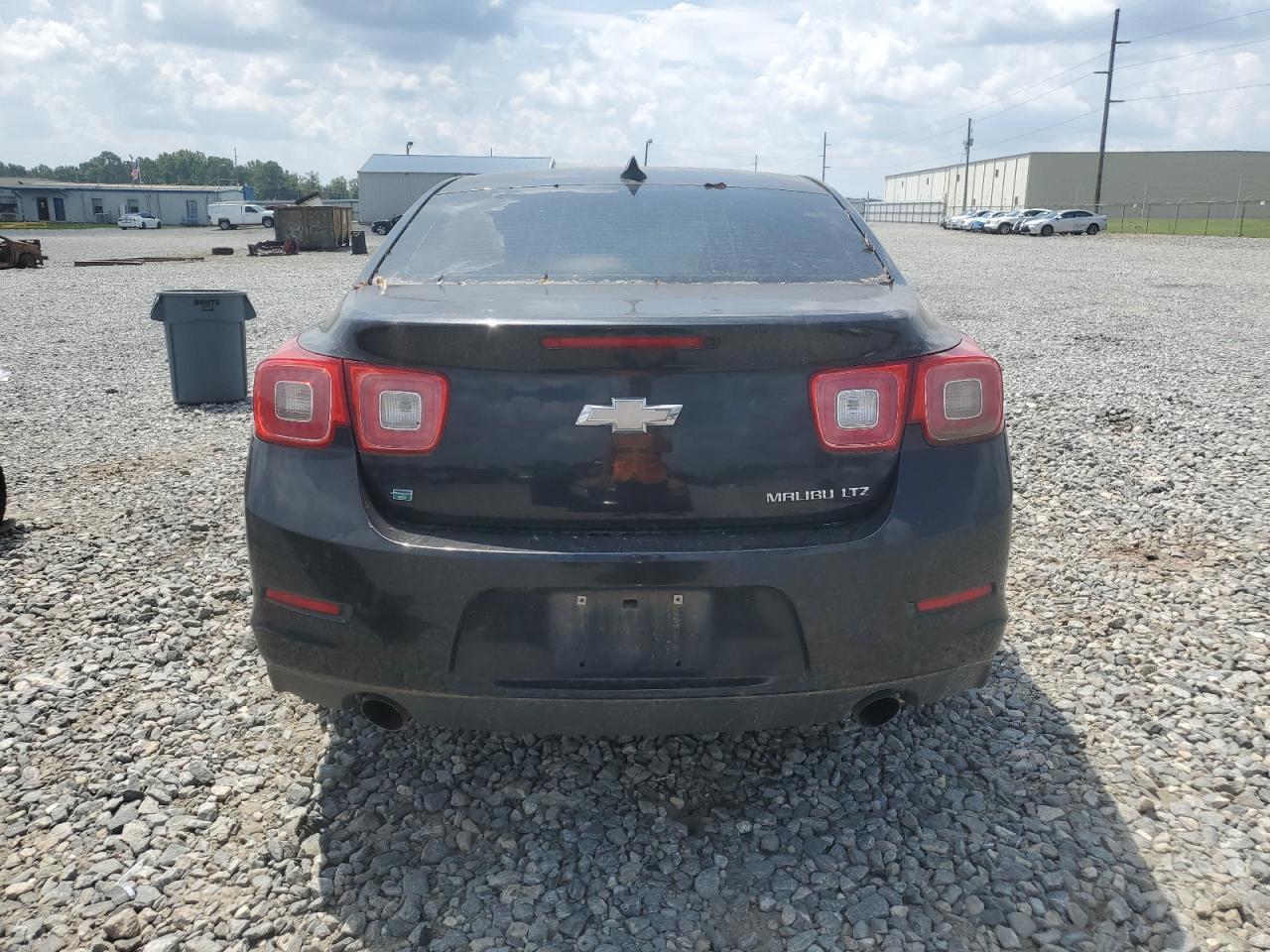 2015 CHEVROLET MALIBU