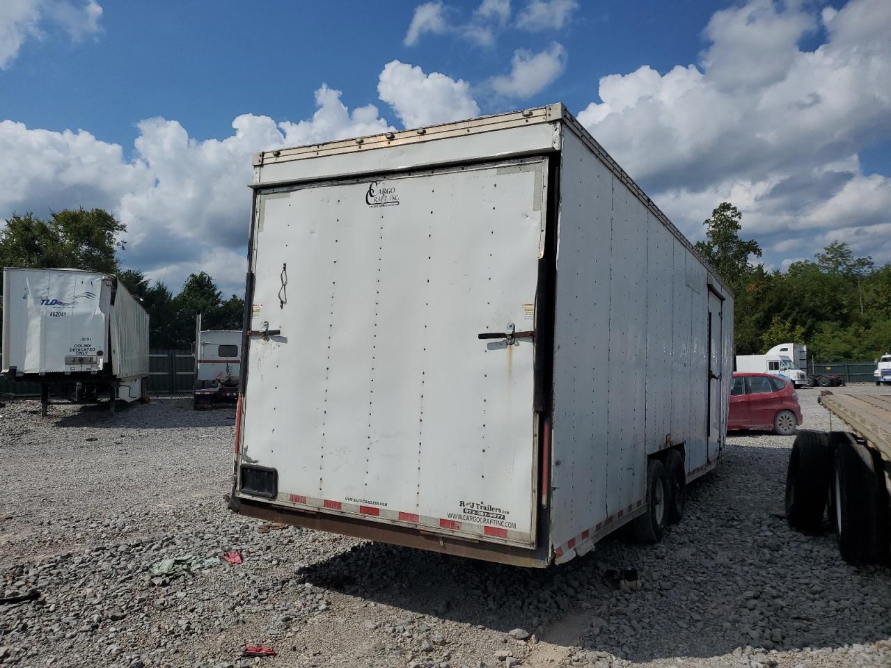 2018 CWMV UNKNOWN