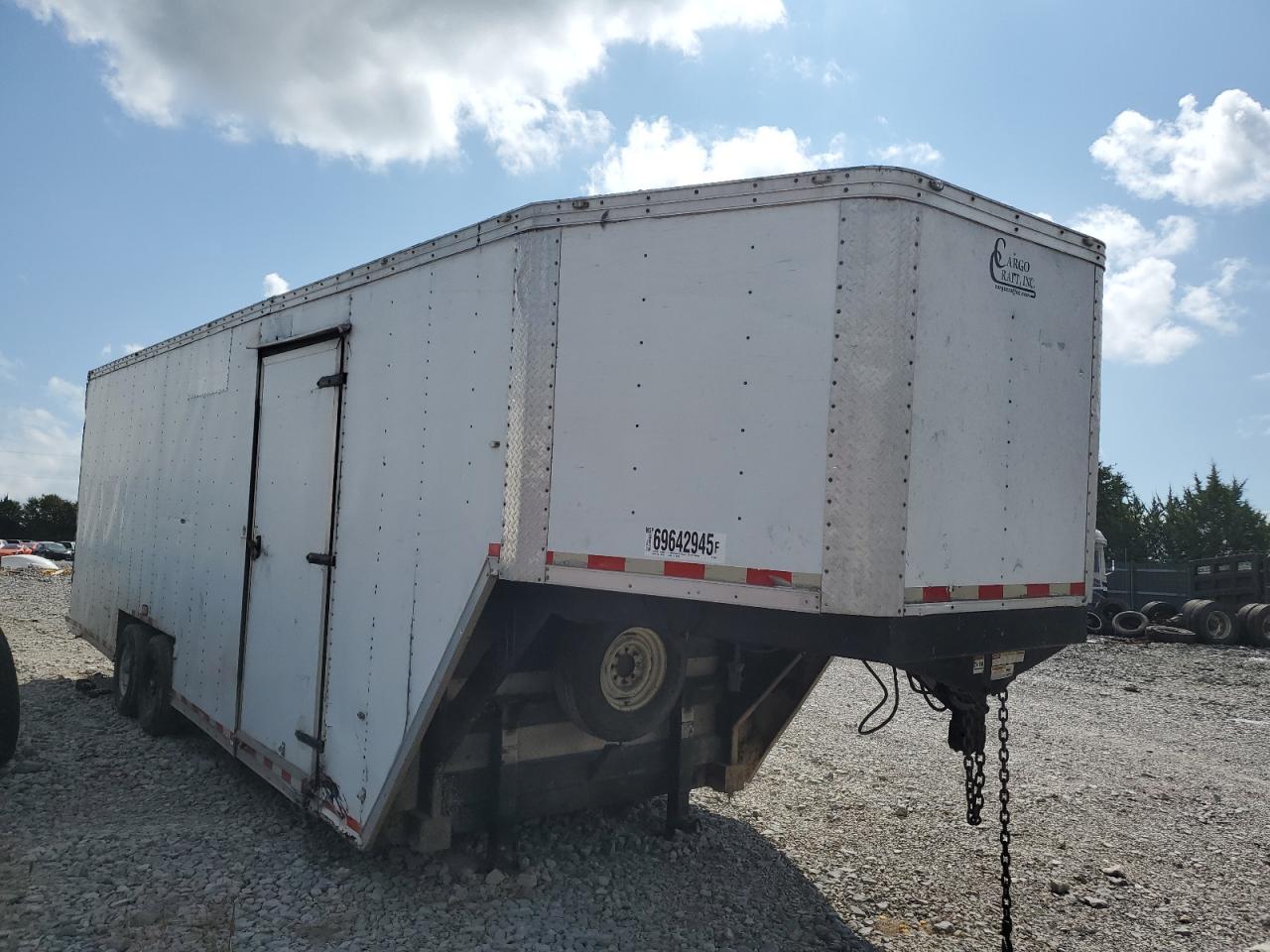 2018 CWMV UNKNOWN