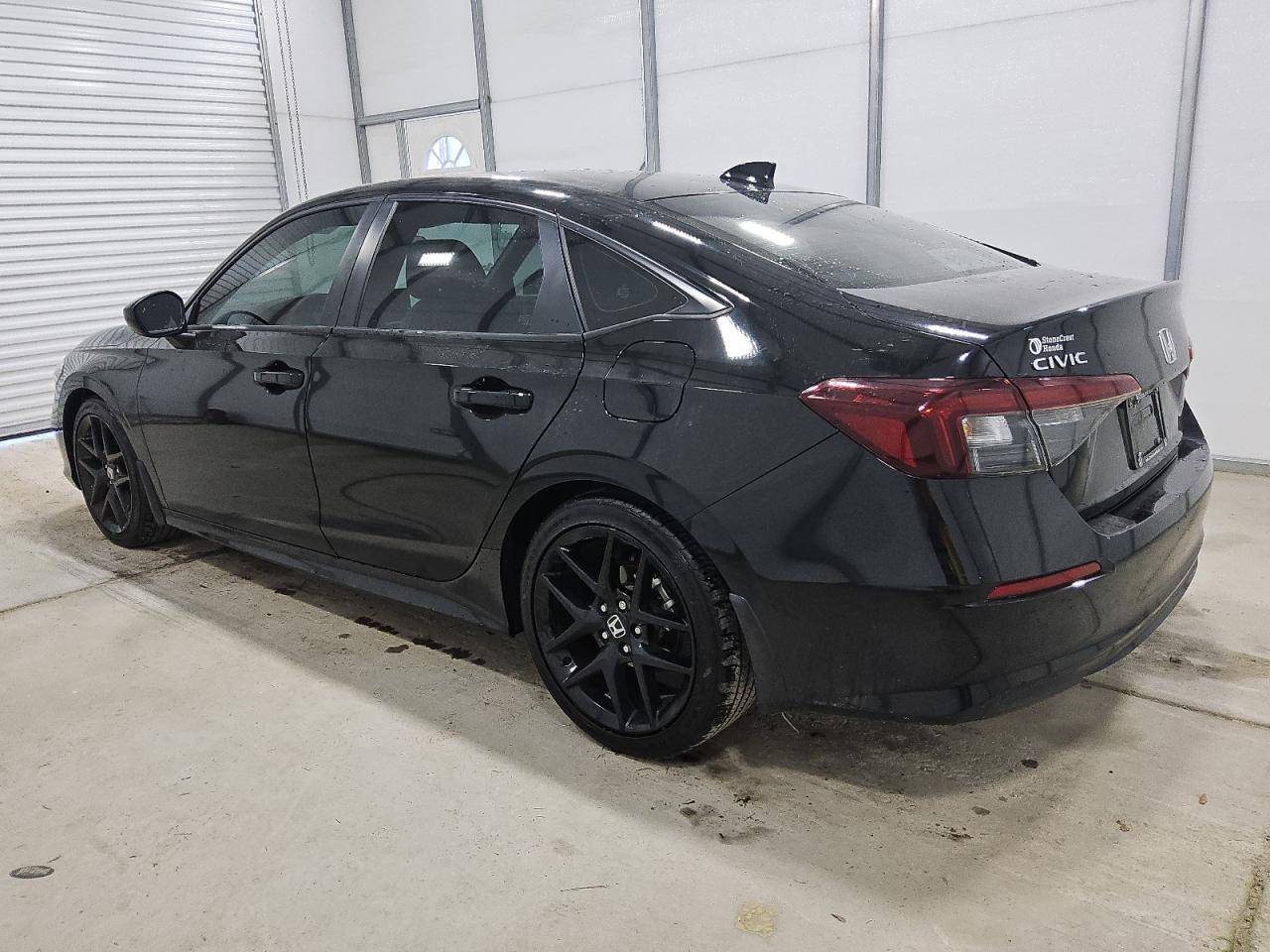 2025 HONDA CIVIC