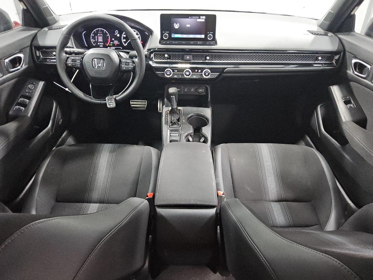 2025 HONDA CIVIC