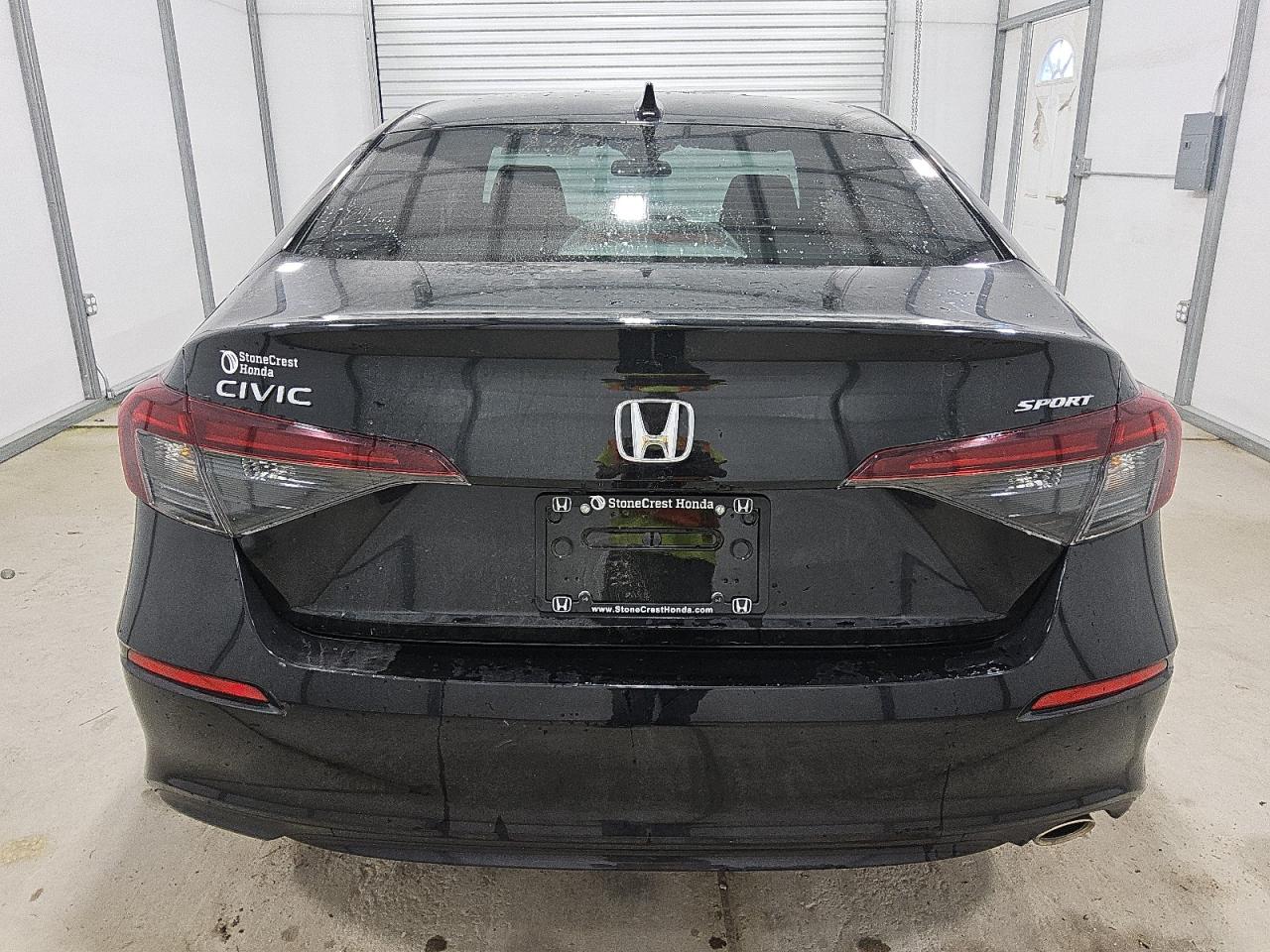 2025 HONDA CIVIC