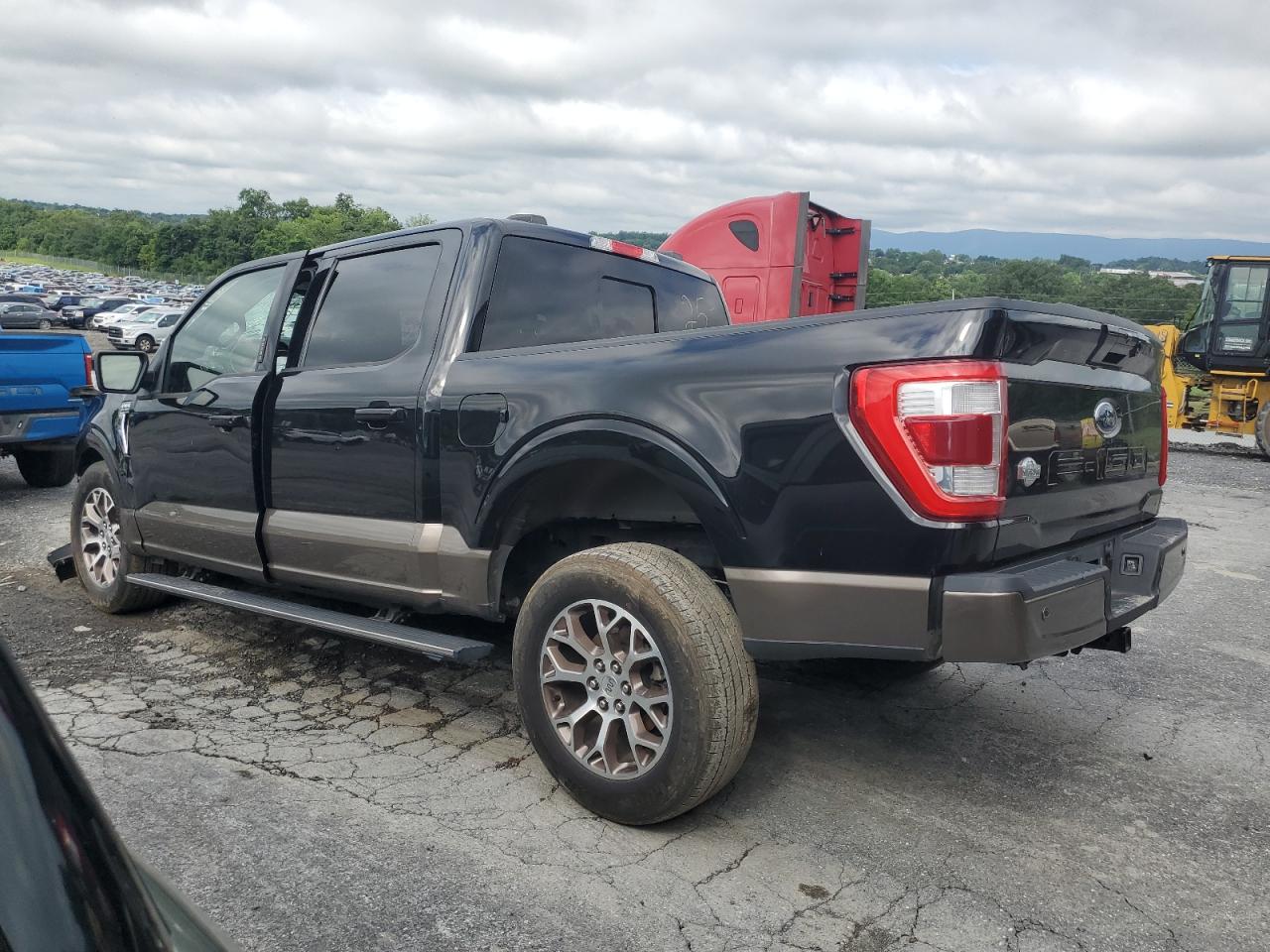 2023 FORD F-150