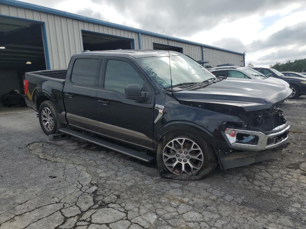 2023 FORD F-150