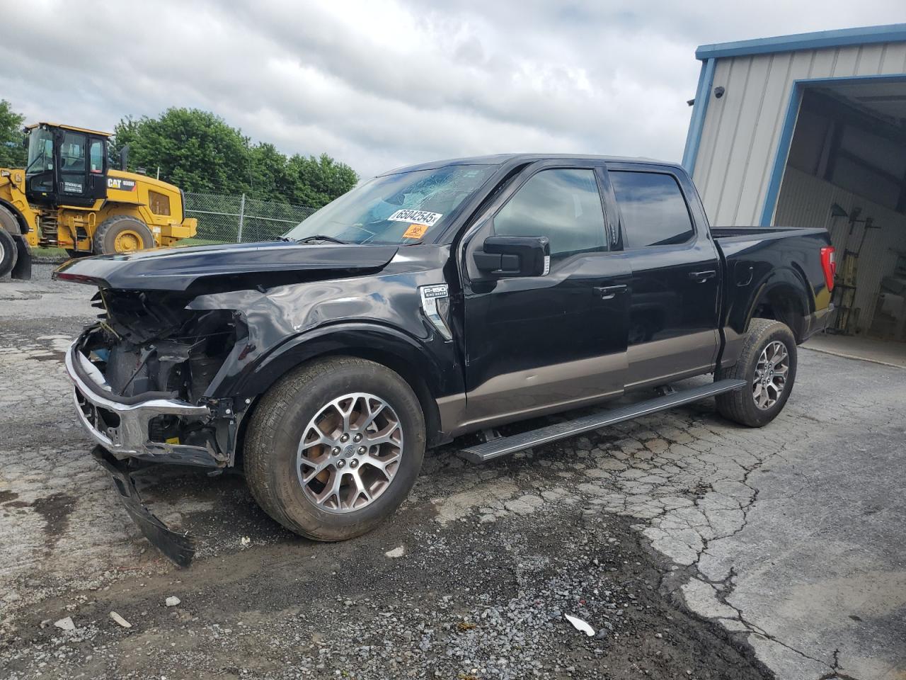 2023 FORD F-150