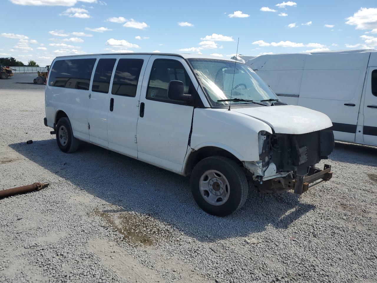 2013 CHEVROLET EXPRESS