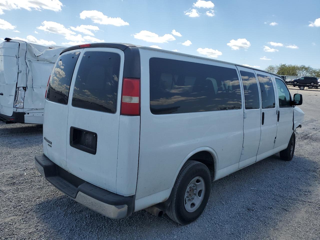 2013 CHEVROLET EXPRESS