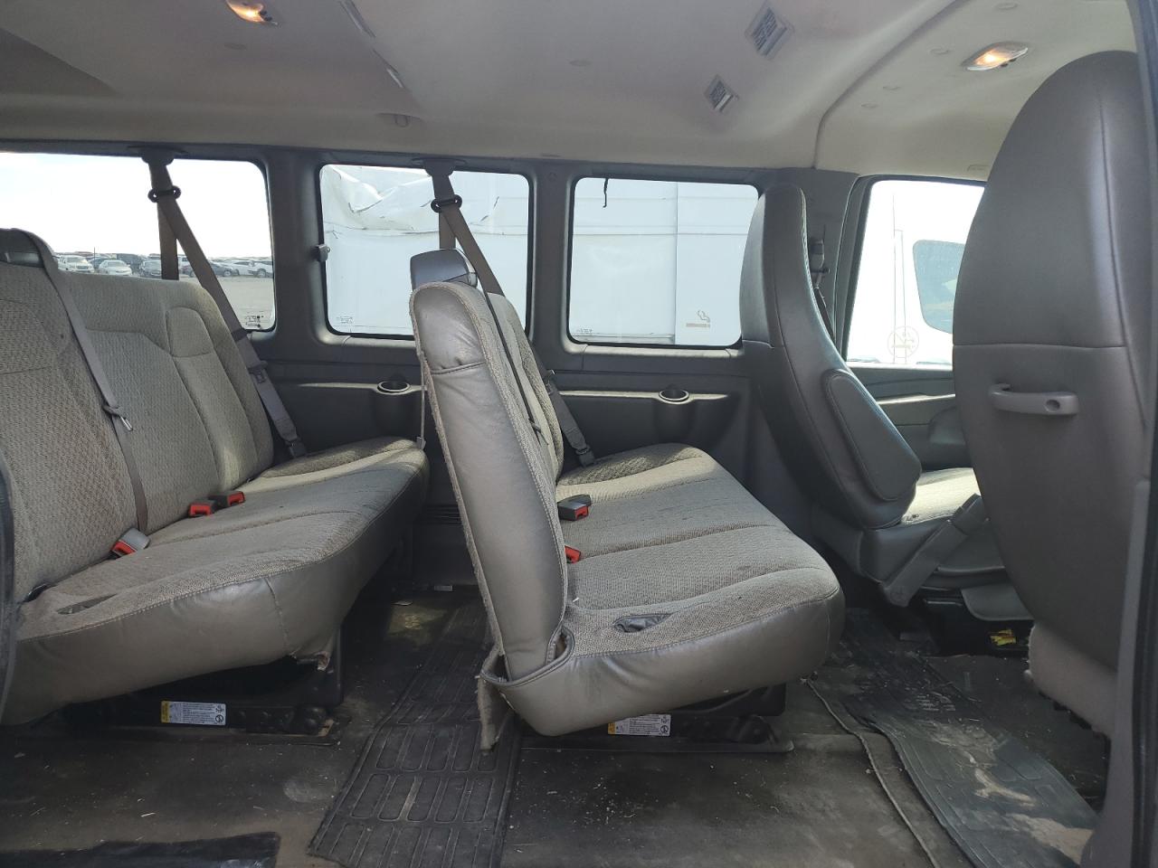 2013 CHEVROLET EXPRESS