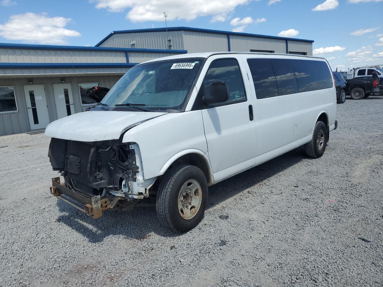 2013 CHEVROLET EXPRESS
