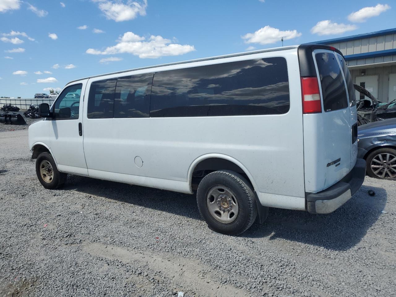 2013 CHEVROLET EXPRESS