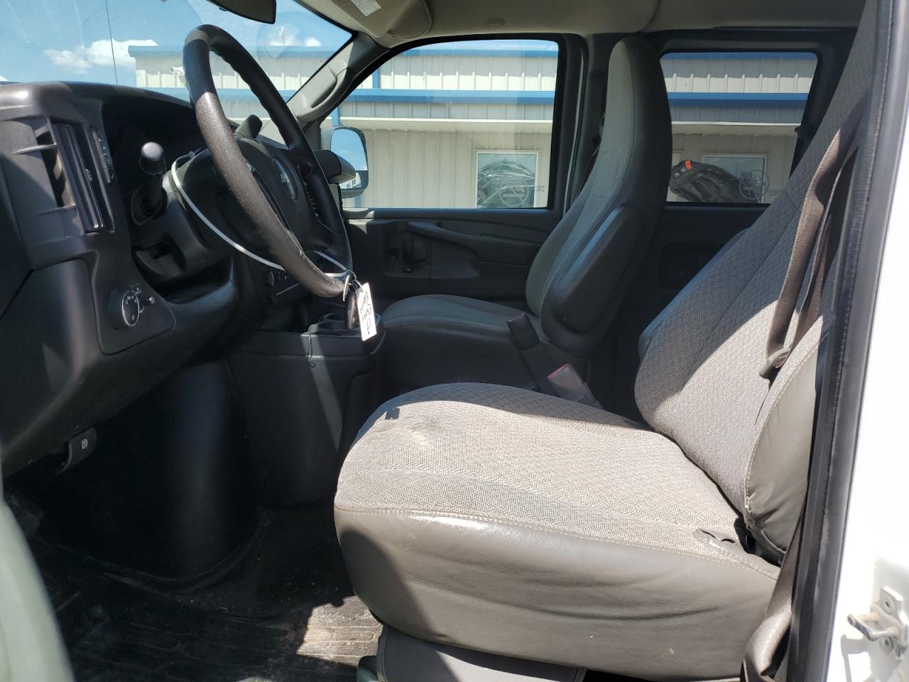 2013 CHEVROLET EXPRESS