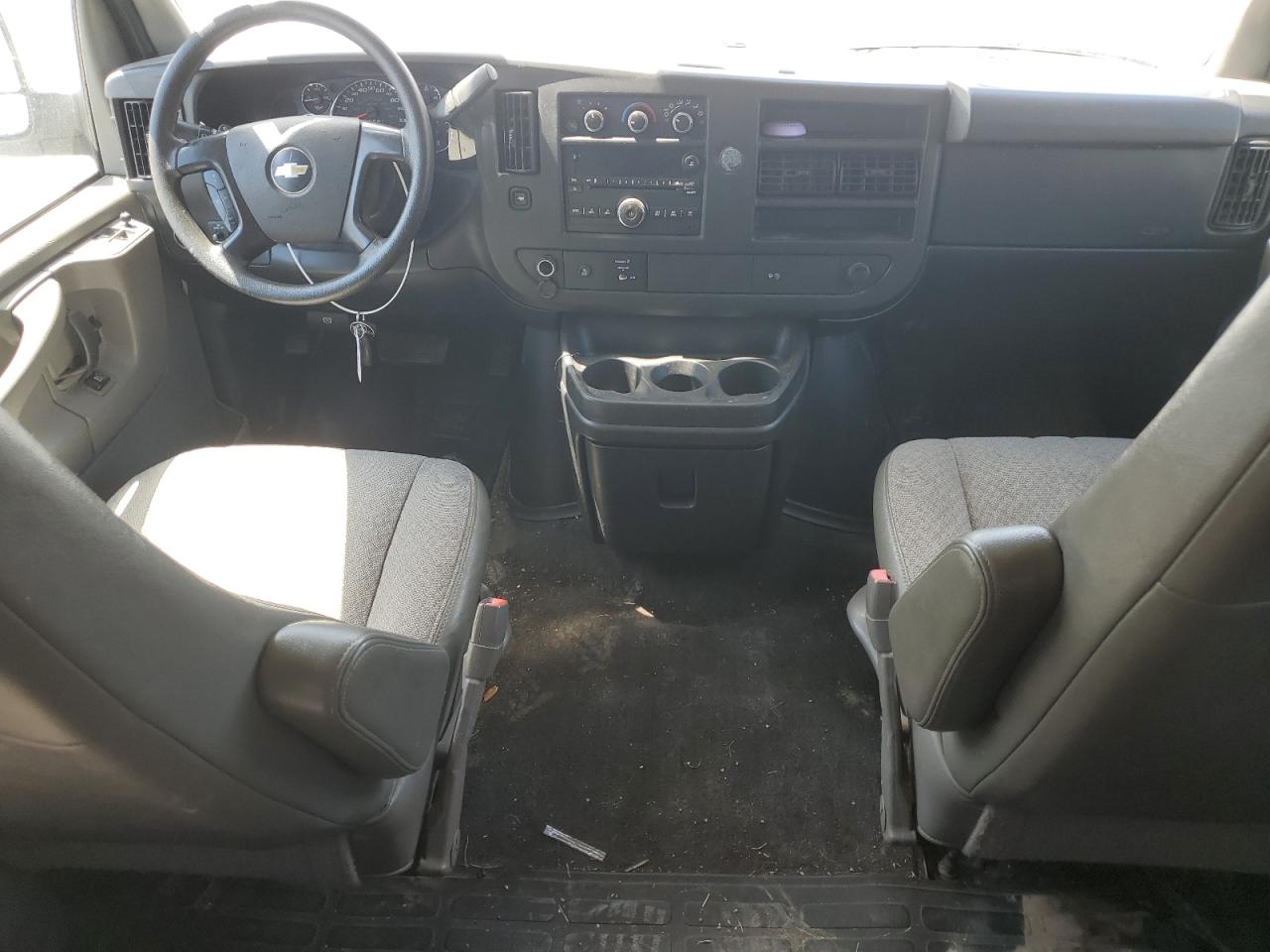 2013 CHEVROLET EXPRESS