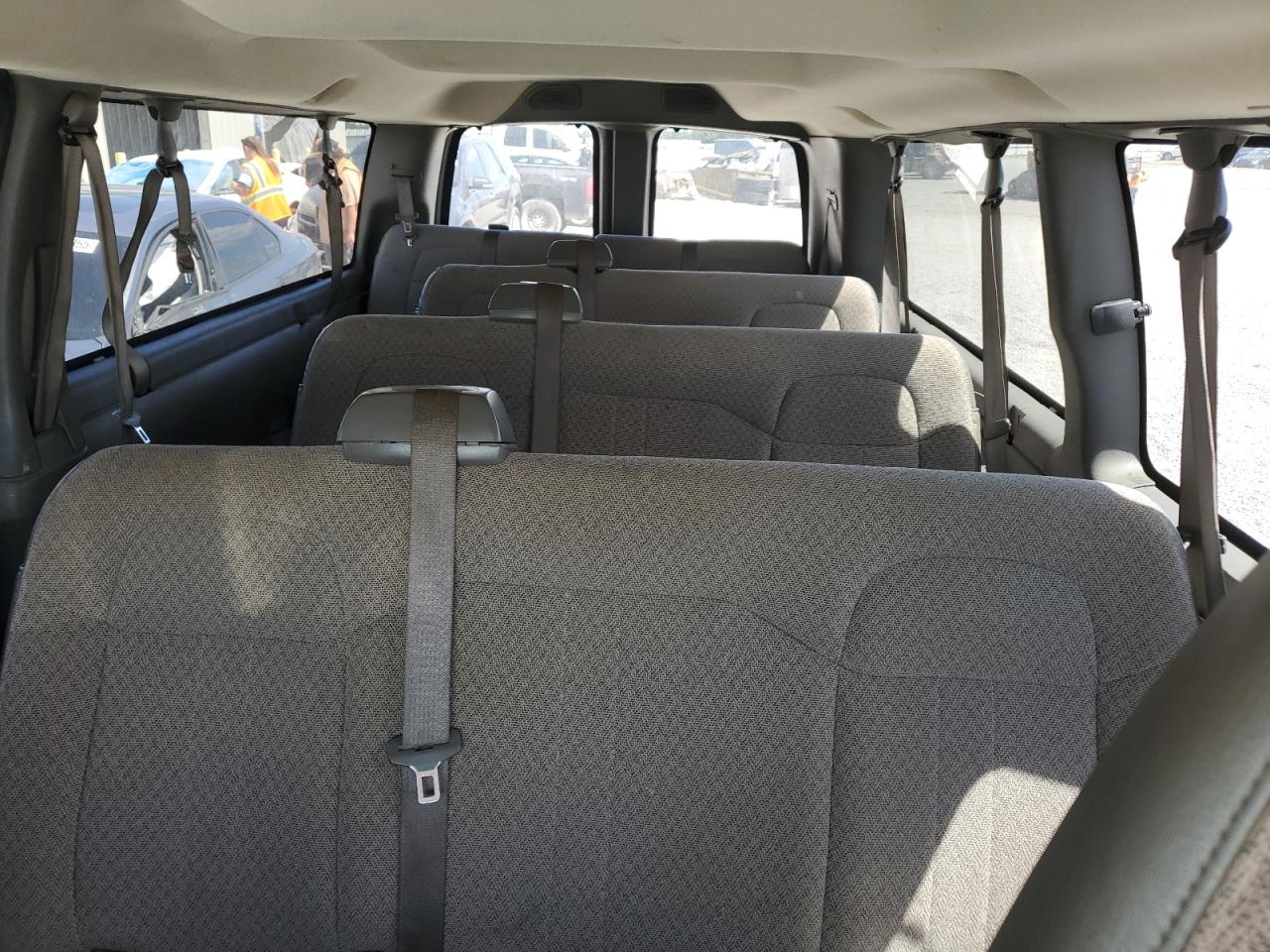 2013 CHEVROLET EXPRESS