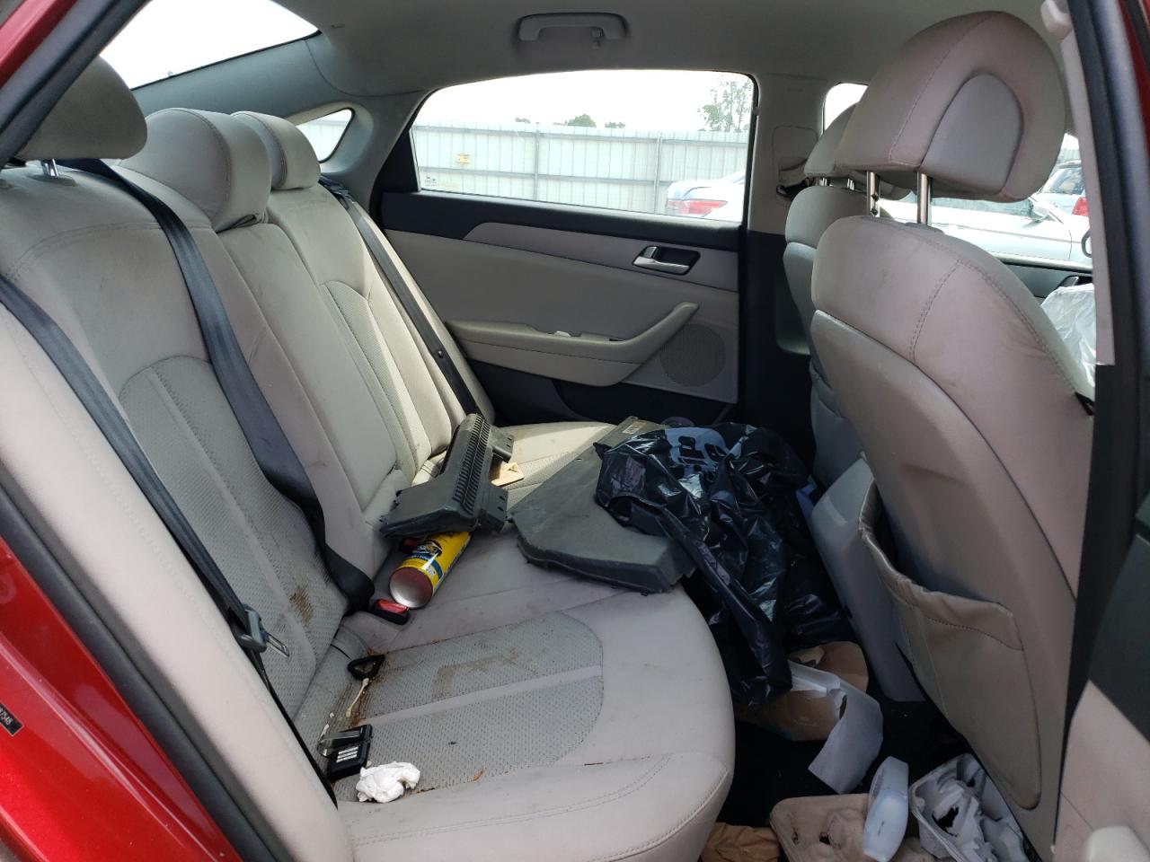 2015 HYUNDAI SONATA