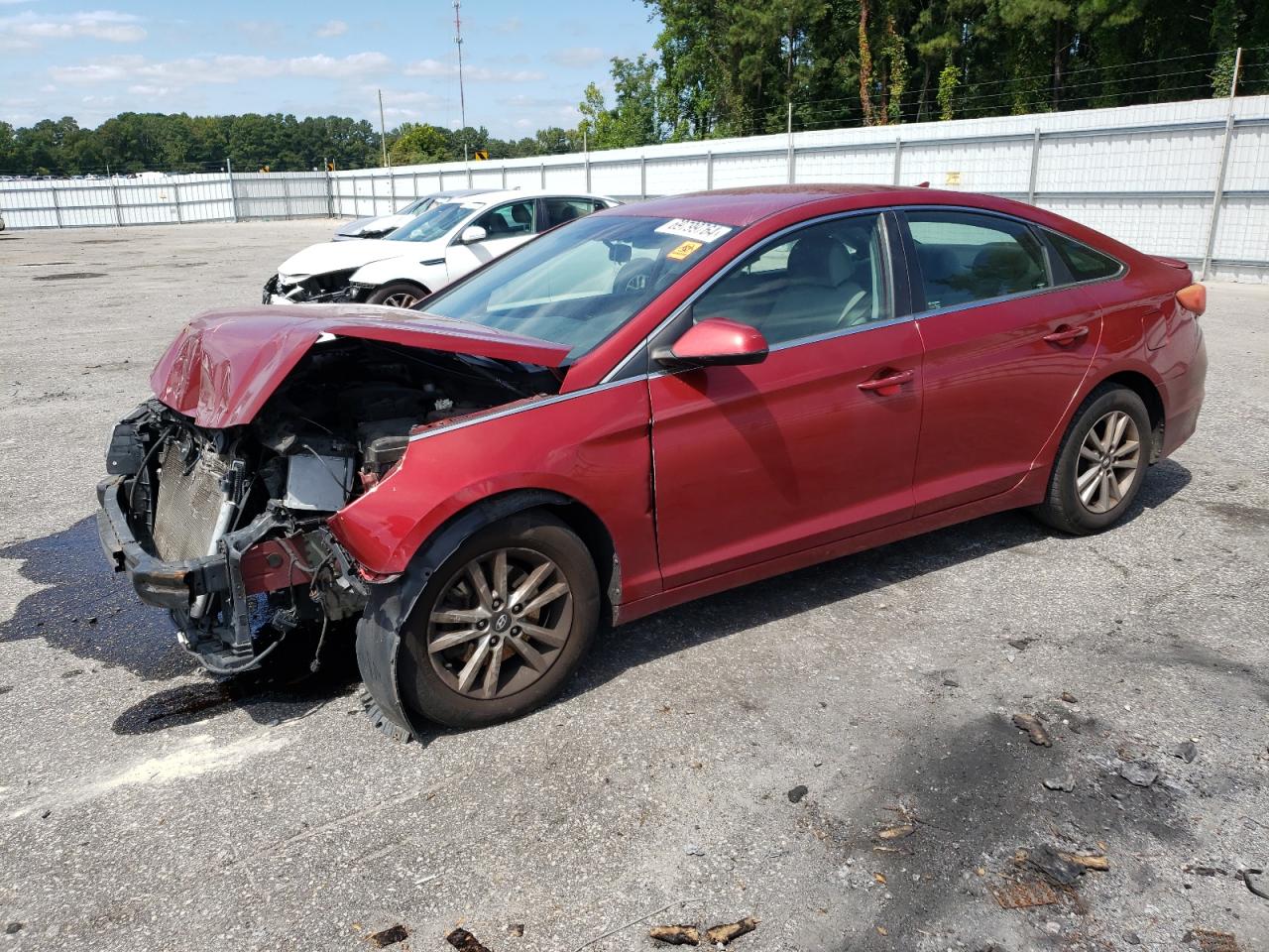 2015 HYUNDAI SONATA
